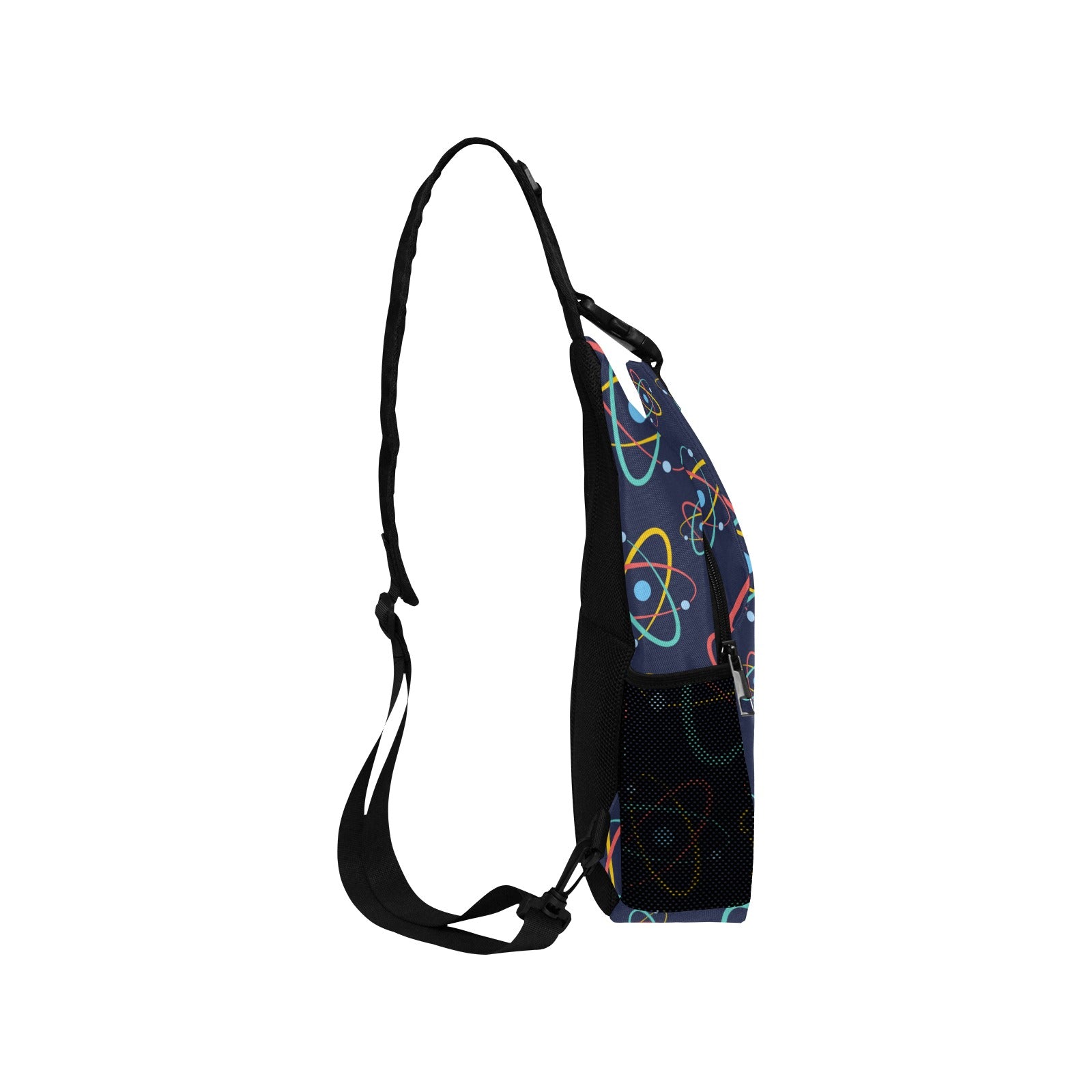 Atoms - Cross-Body Chest Bag Cross-Body Chest Bag