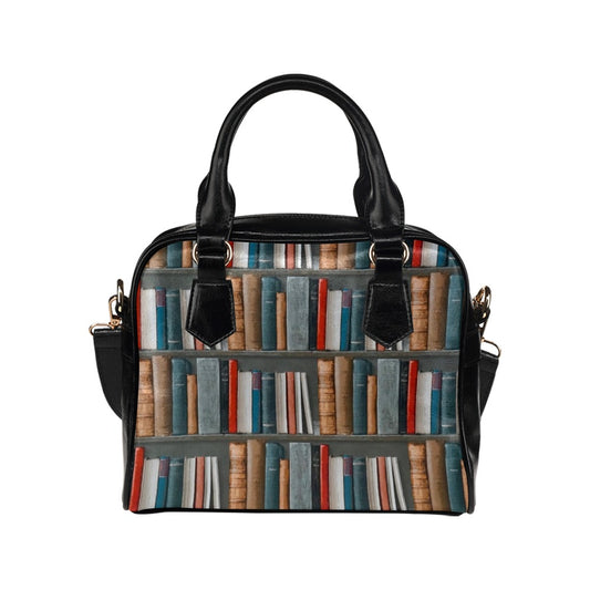 Books - Shoulder Handbag Shoulder Handbag Reading