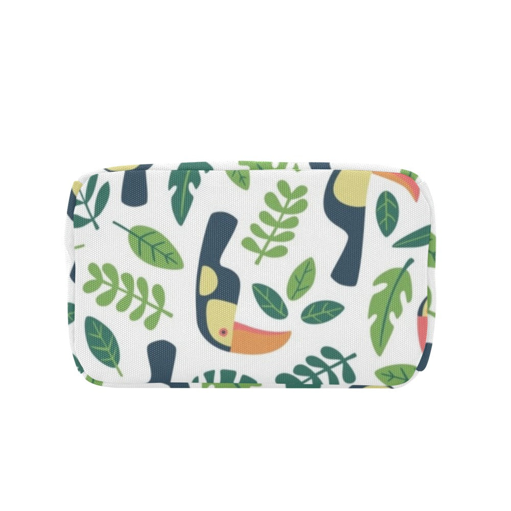 Toucans - Lunch Bag Lunch Bag Printed Offshore