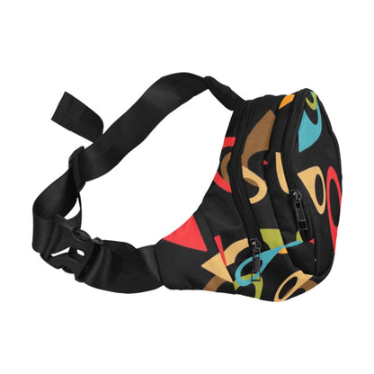 Where Am I - Bum Bag / Fanny Pack Bum Bag Printed Offshore