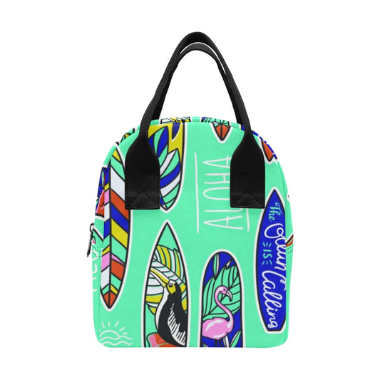 Surfboards - Lunch Bag Lunch Bag Printed Offshore