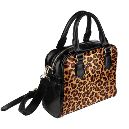 Leopard Print - Shoulder Handbag Shoulder Handbag animal