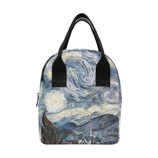 Starry Night - Lunch Bag Lunch Bag Printed Offshore