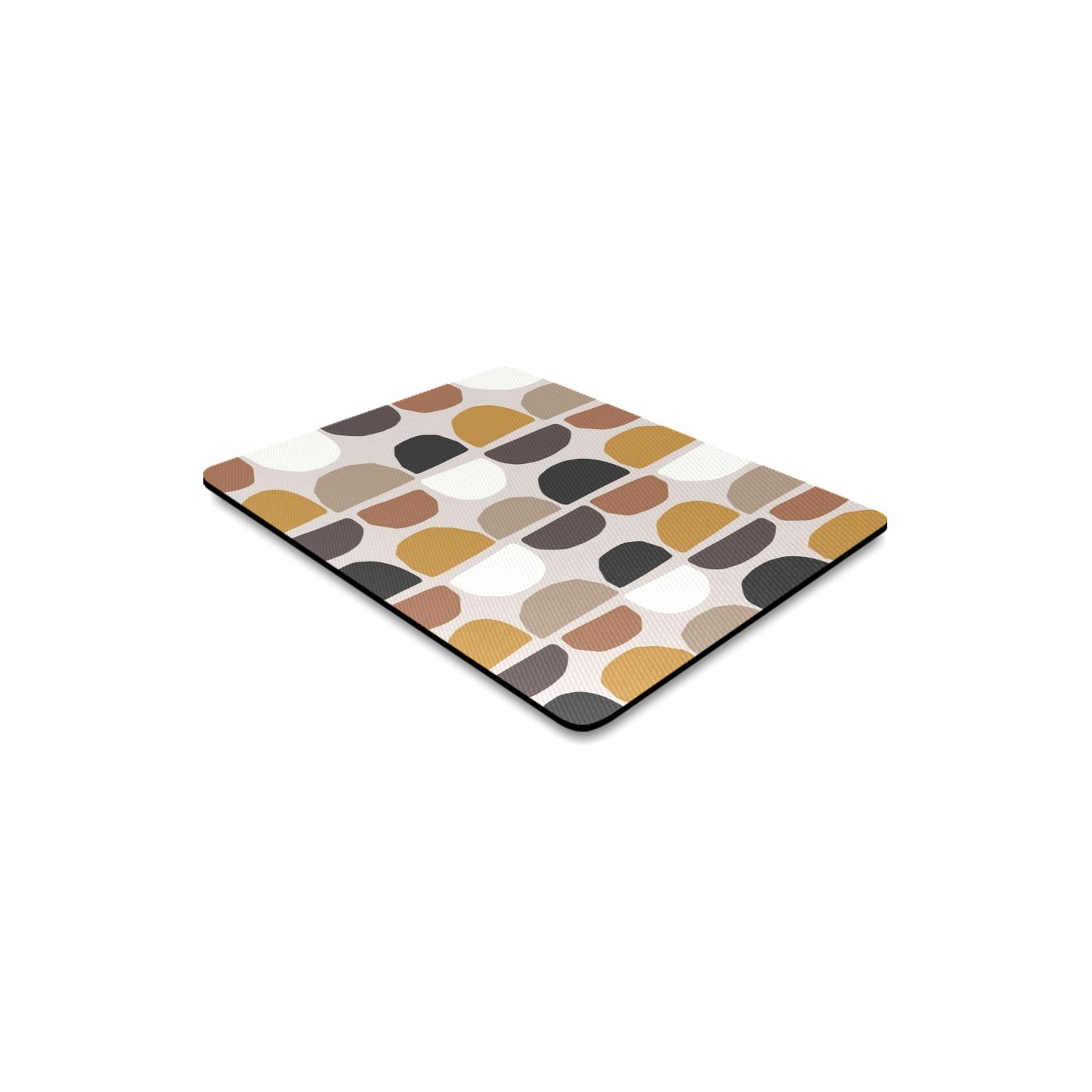 Pebble Brown - Mousepad Mousepad