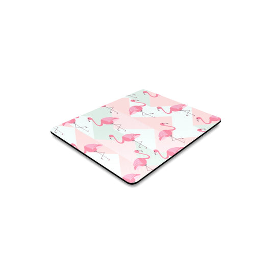 Pink Flamingo - Mousepad Mousepad