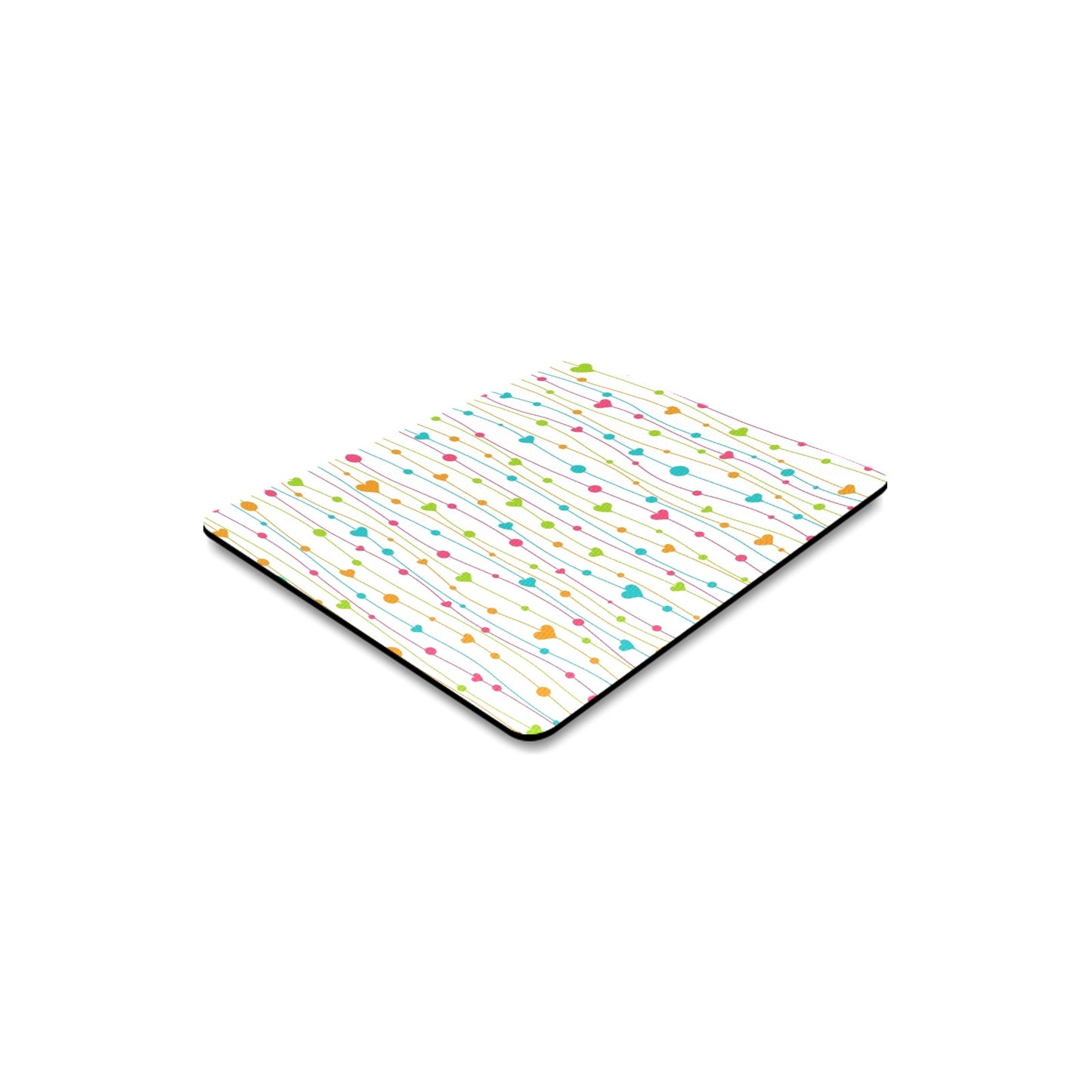 Heart Lines - Mousepad Mousepad