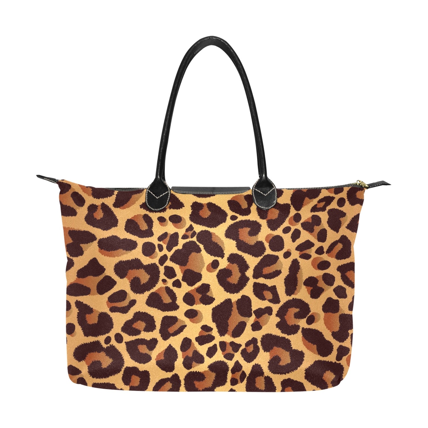 Leopard Print - Single-Shoulder Handbag Single Shoulder Handbag Printed Offshore