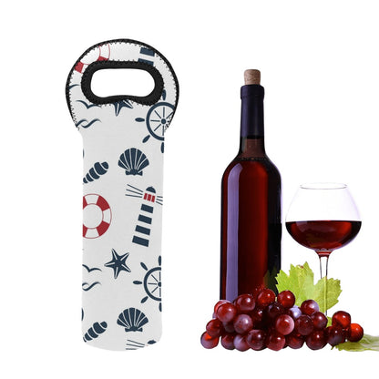 Boat Life - Neoprene Wine Bag Wine Bag