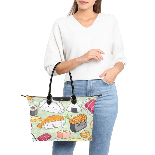 Sushi - Single-Shoulder Handbag Single Shoulder Handbag