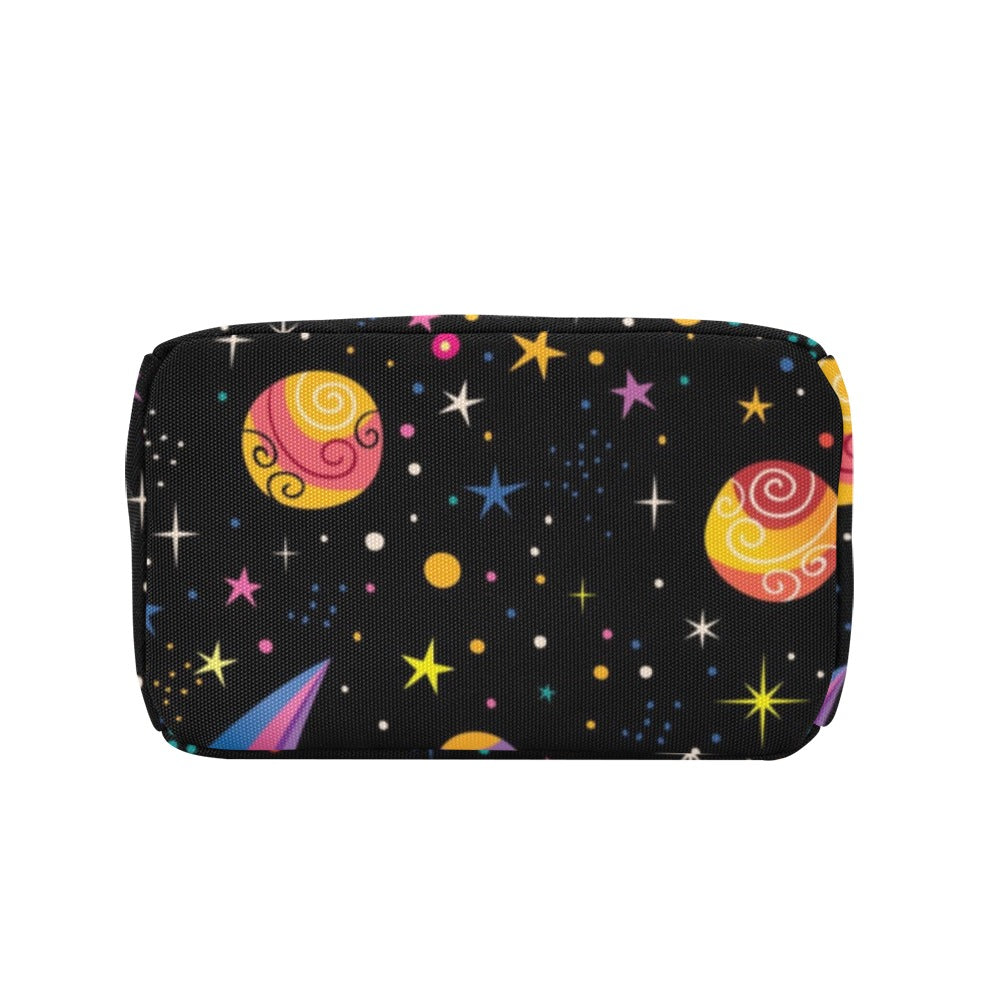 Colourful Space - Lunch Bag Lunch Bag