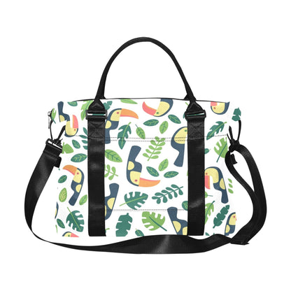 Toucans - Square Duffle Bag Square Duffle Bag