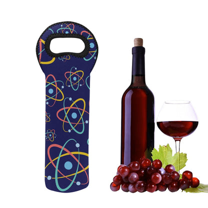 Atoms - Neoprene Wine Bag Wine Bag