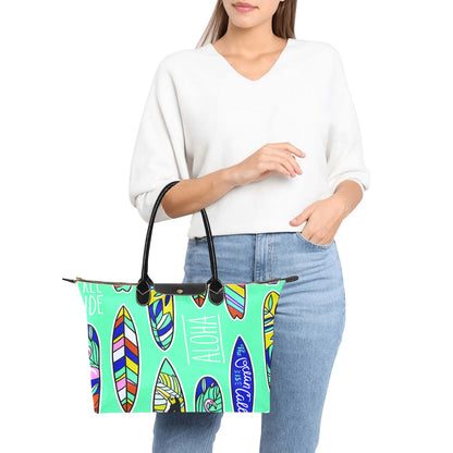 Surfboards - Single-Shoulder Handbag Single Shoulder Handbag Printed Offshore