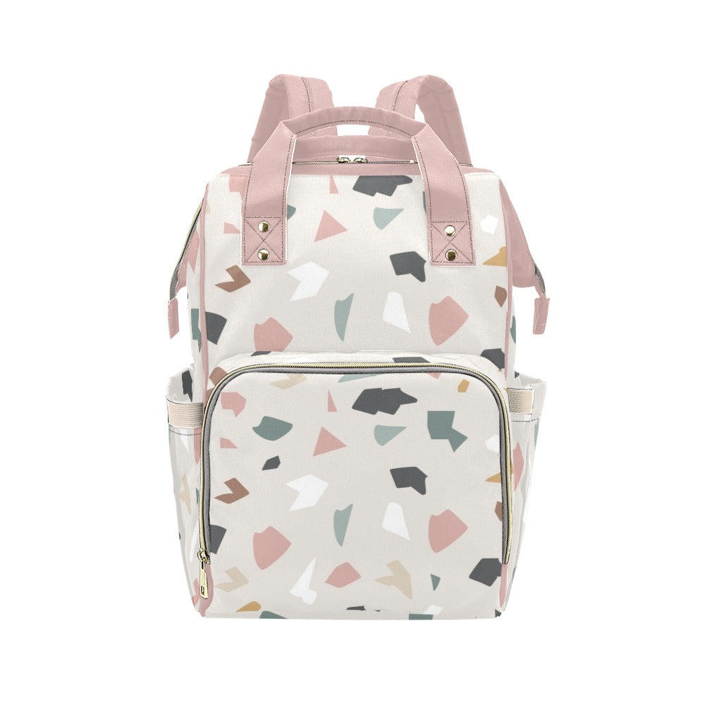 Terrazzo - Multifunction Backpack Multifunction Backpack Printed Offshore