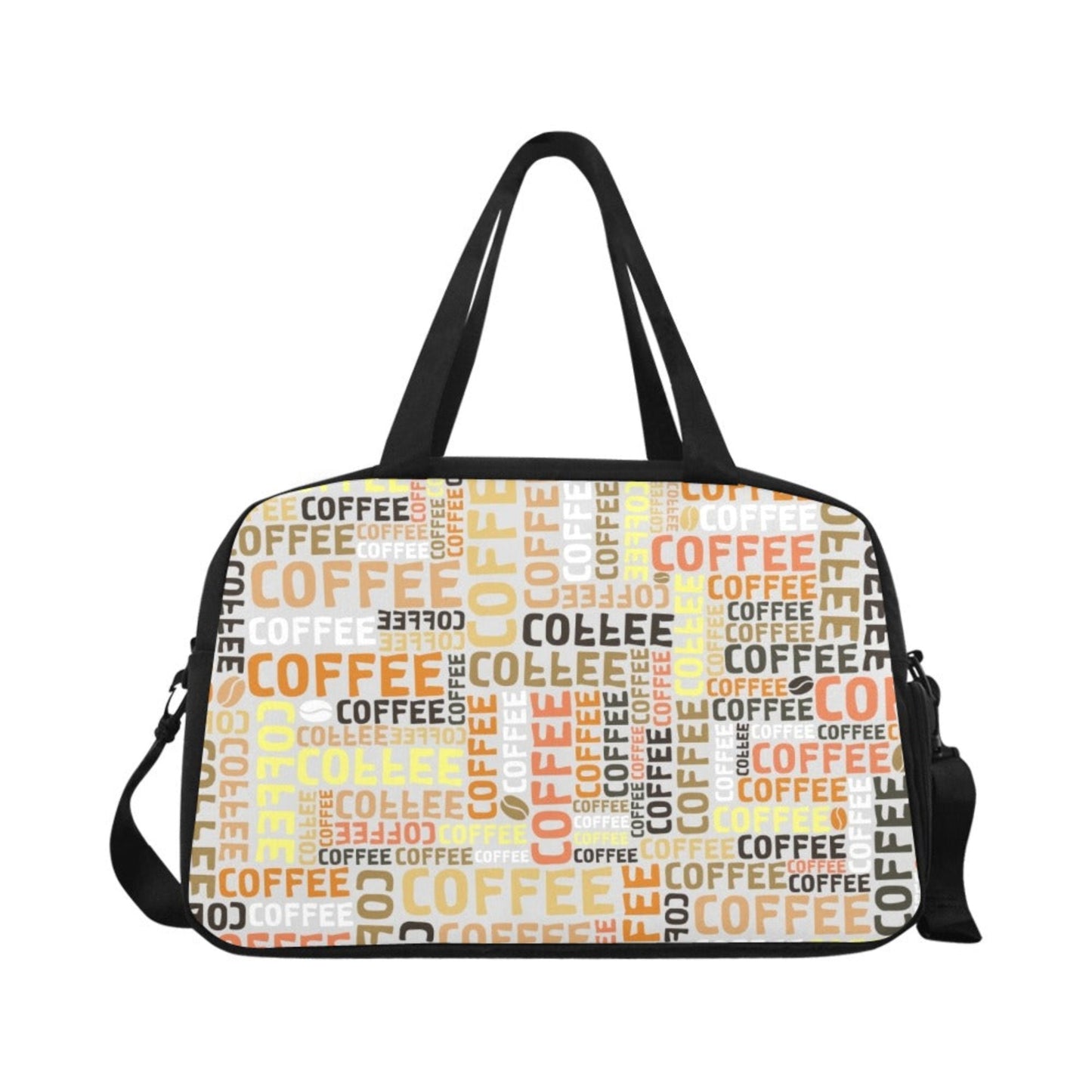 Coffee - Gym Bag Gym Bag