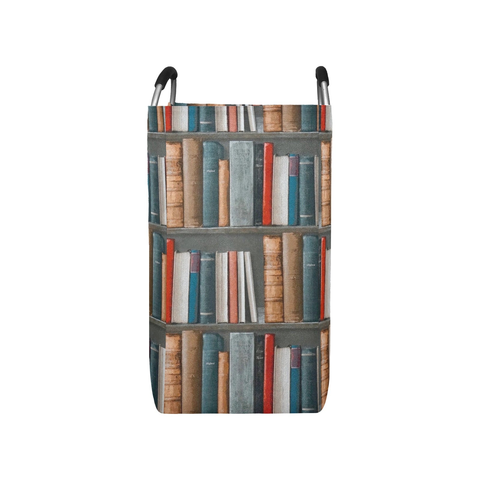 Books - Square Laundry Bag Square Laundry Bag Printed Offshore