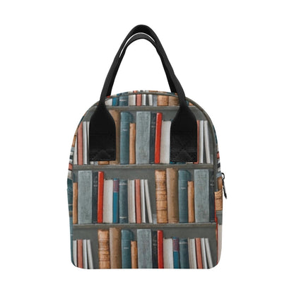 Books - Lunch Bag Lunch Bag