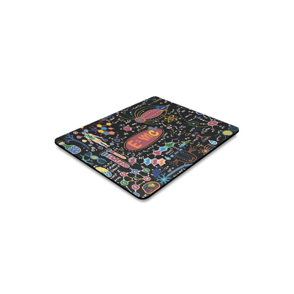 Science Time - Mousepad Mousepad