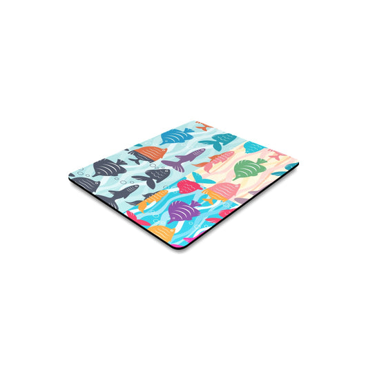 Fish Quadrant - Mousepad Mousepad