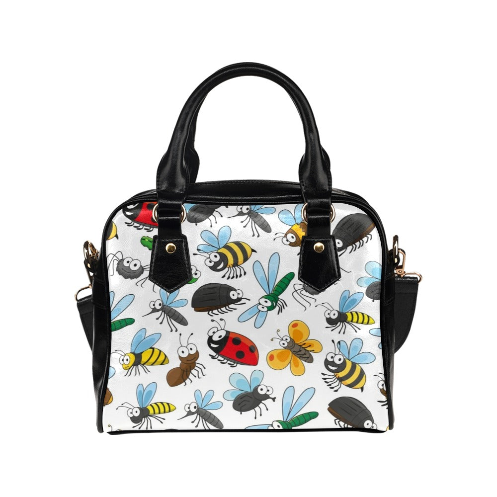 Little Creatures - Shoulder Handbag Shoulder Handbag animal Printed Offshore