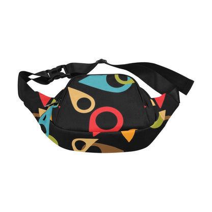 Where Am I - Bum Bag / Fanny Pack Bum Bag Printed Offshore