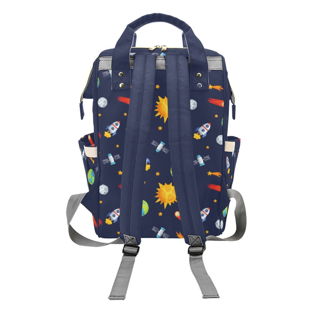 Busy Space - Multifunction Backpack Multifunction Backpack
