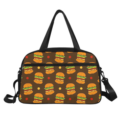 Burgers - Gym Bag Gym Bag