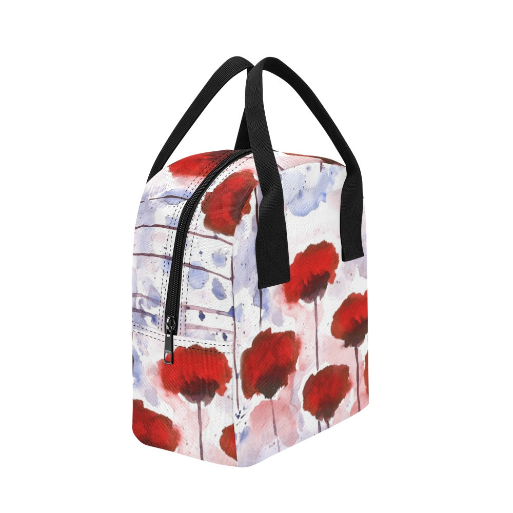 Poppy - Lunch Bag Lunch Bag