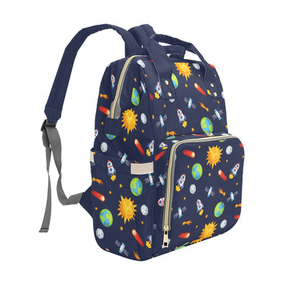 Busy Space - Multifunction Backpack Multifunction Backpack