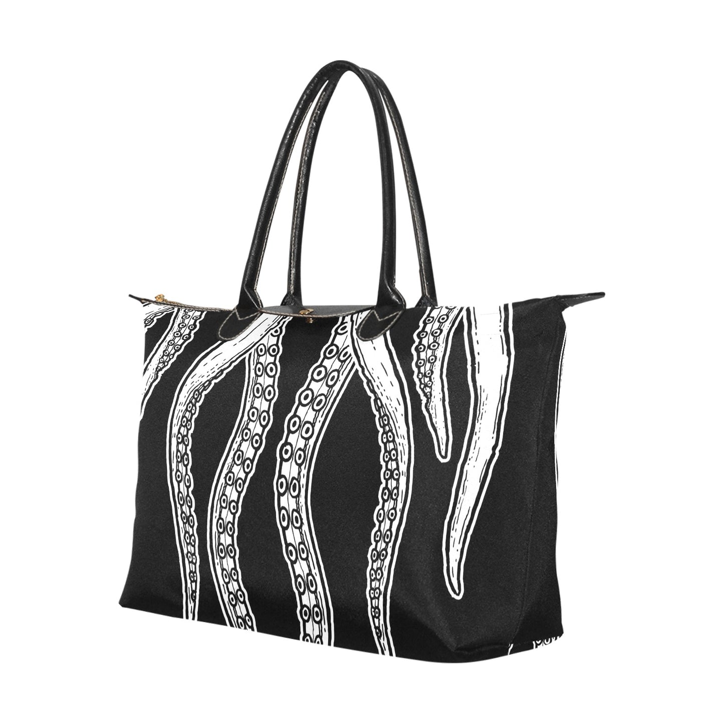 Octopus Tentacles - Single-Shoulder Handbag Single Shoulder Handbag Printed Offshore