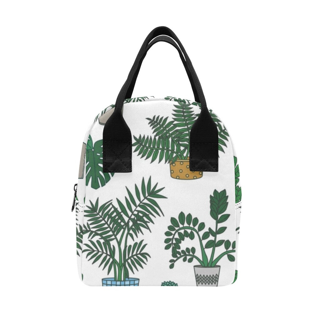 Plant Lover - Lunch Bag Lunch Bag Printed Offshore