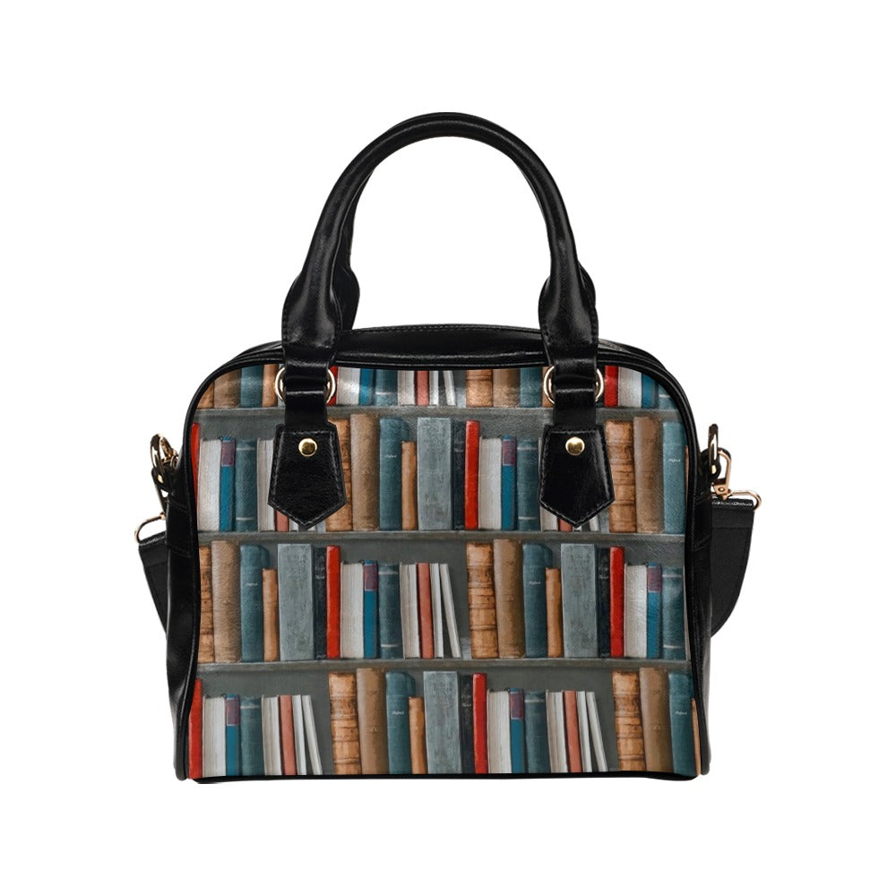 Books - Shoulder Handbag Shoulder Handbag Reading