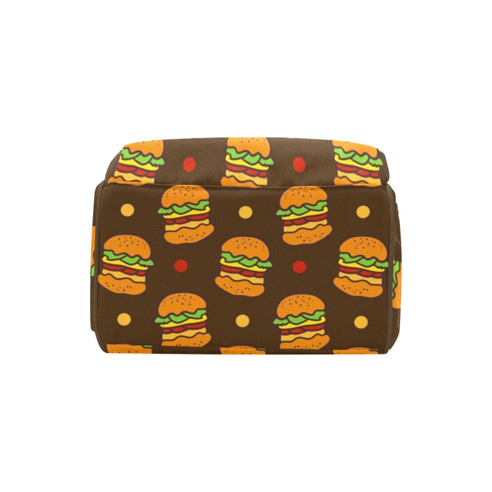 Burgers - Multifunction Backpack Multifunction Backpack