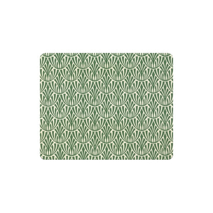 Green Pattern - Mousepad Mousepad