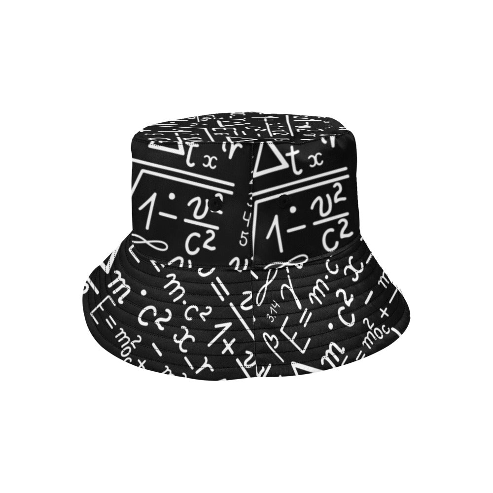 Mathematics - Bucket Hat Bucket Hat for Women Maths