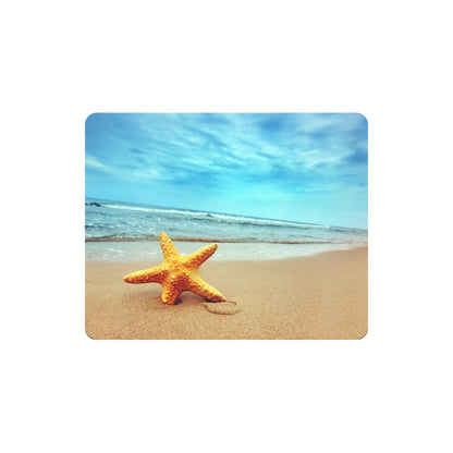 Starfish On The Beach - Mousepad Mousepad