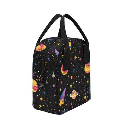 Colourful Space - Lunch Bag Lunch Bag