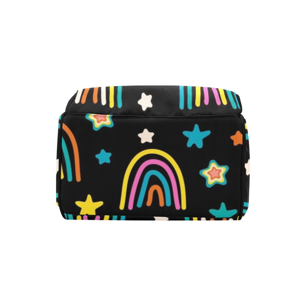 Rainbows - Multifunction Backpack Multifunction Backpack Printed Offshore