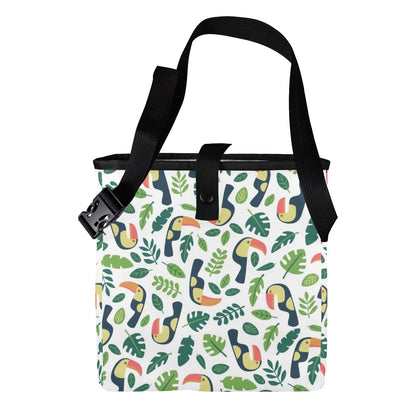 Toucans - Car Trash Bag Car Trash Bag Printed Offshore