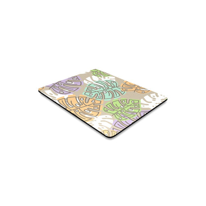 Colour Leaves - Mousepad Mousepad