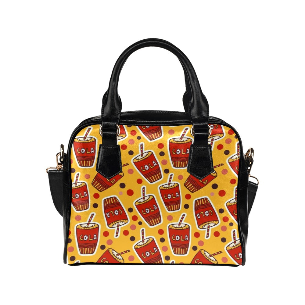 Cola - Shoulder Handbag Shoulder Handbag Food Printed Offshore