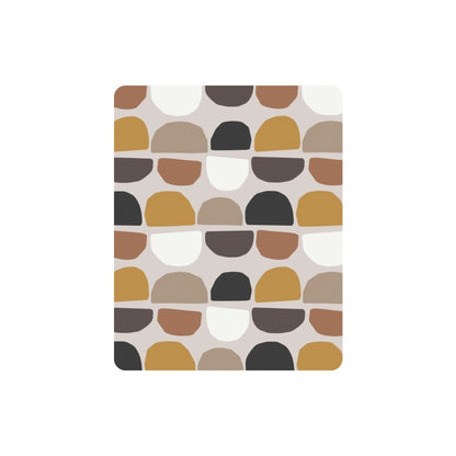 Pebble Brown - Mousepad Mousepad