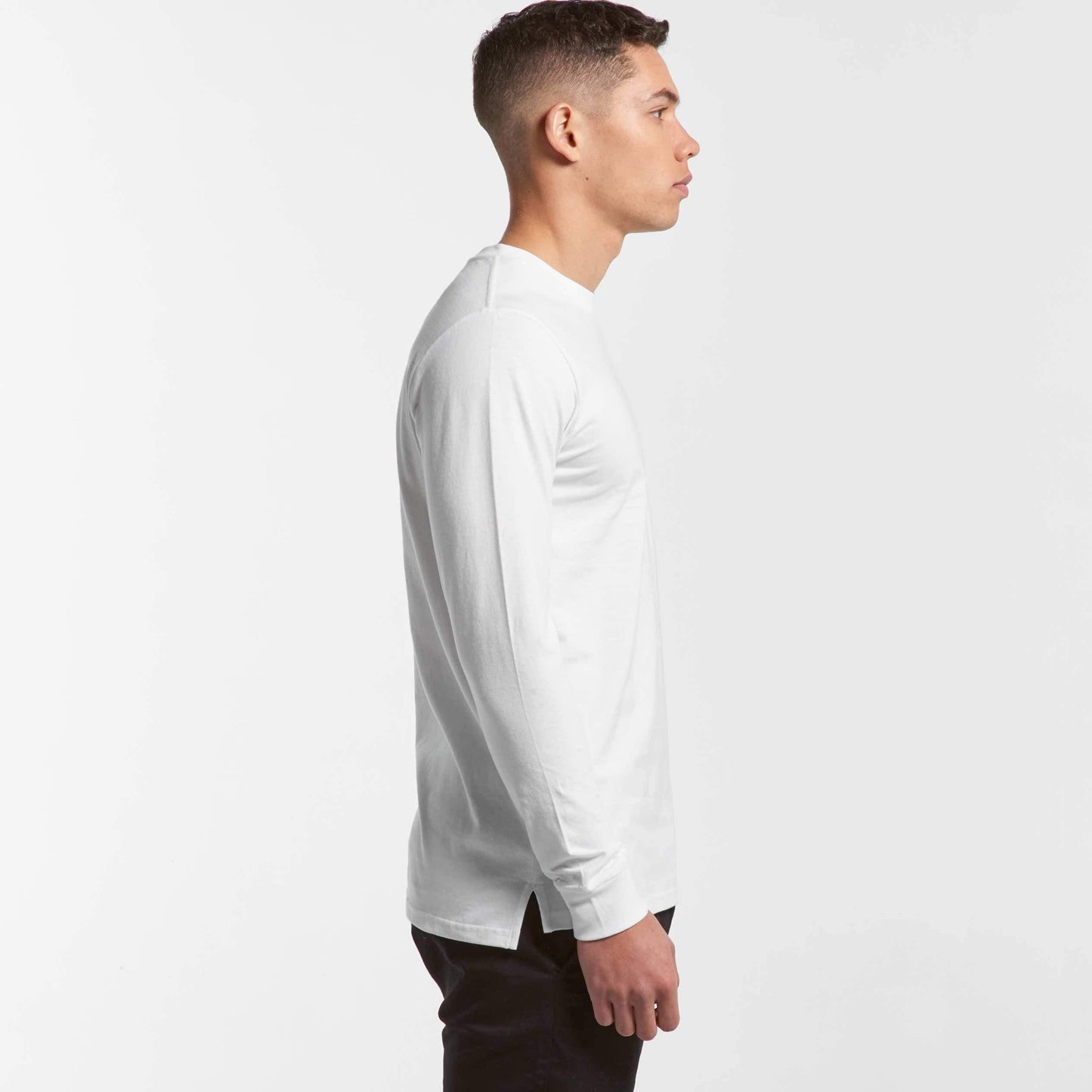 True Fans - Long Sleeve T-Shirt Unisex Long Sleeve T-shirt Mens Womens