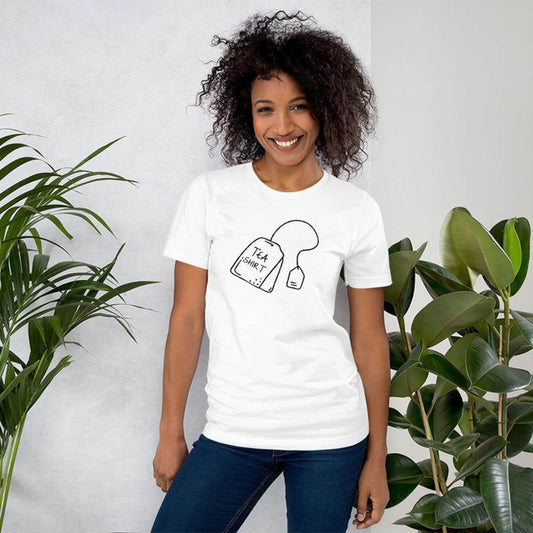 Tea Shirt - Women's T-shirt Womens T-shirt Tea Womens
