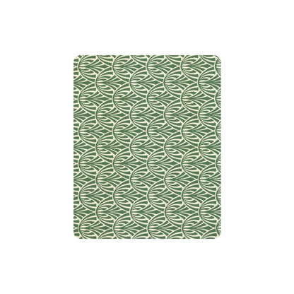 Green Pattern - Mousepad Mousepad