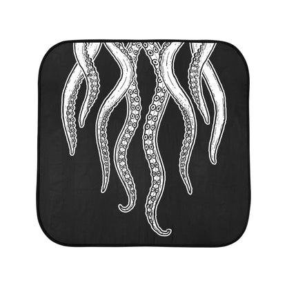 Octopus Tentacles - Car Sun Shade 28"x28"x2pcs Car Sun Shade 28"x28"x2pcs animal Printed Offshore