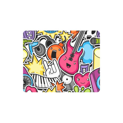 Sticker Music - Mousepad Mousepad