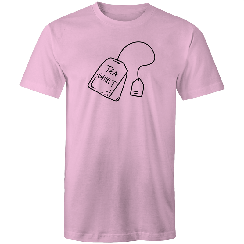Tea Shirt - Mens T-Shirt Mens T-shirt Mens Tea