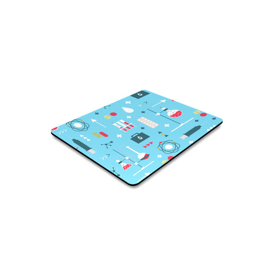 Science Lab - Mousepad Mousepad