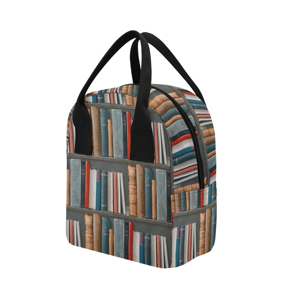 Books - Lunch Bag Lunch Bag